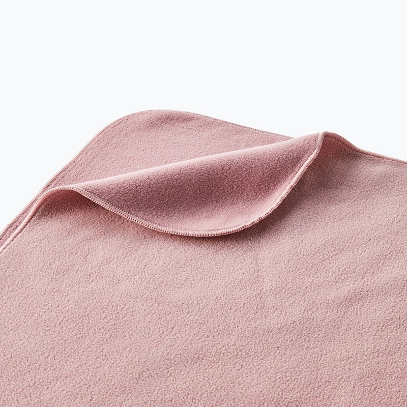 Килимок для йоги Myga Fleece blush 8
