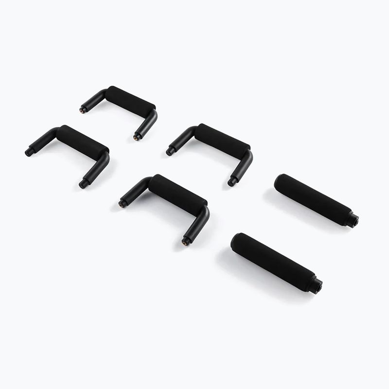 Реформер Myga do pilatesu black 9