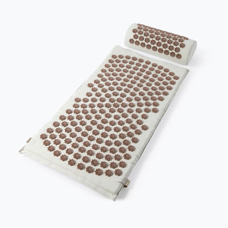 Килимок для акупунктури Myga RY2687 beige 2