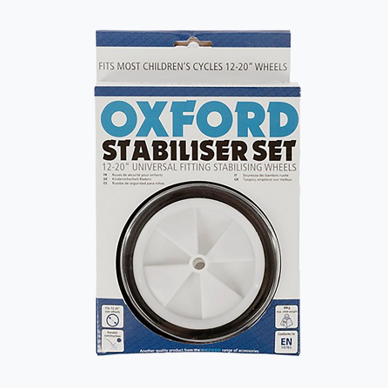 Бічні колеса для велосипеда OXFORD 12" - 20" 5