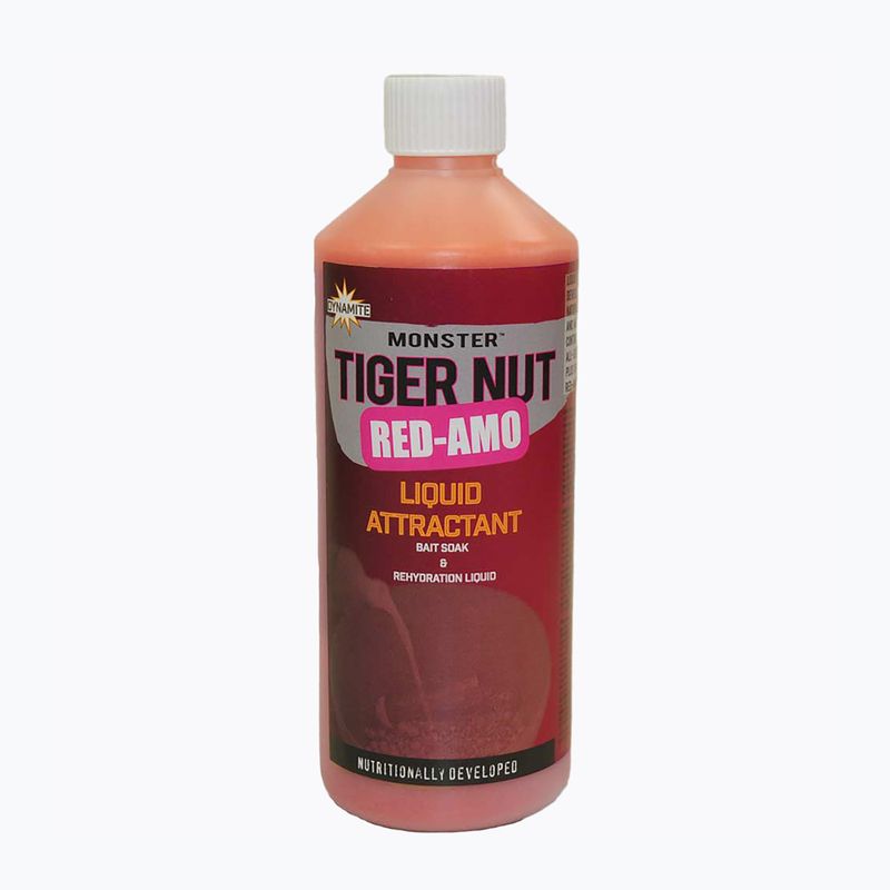 Ліквід Dynamite Baits Monster Tiger Nut Red Amo червоний ADY040377