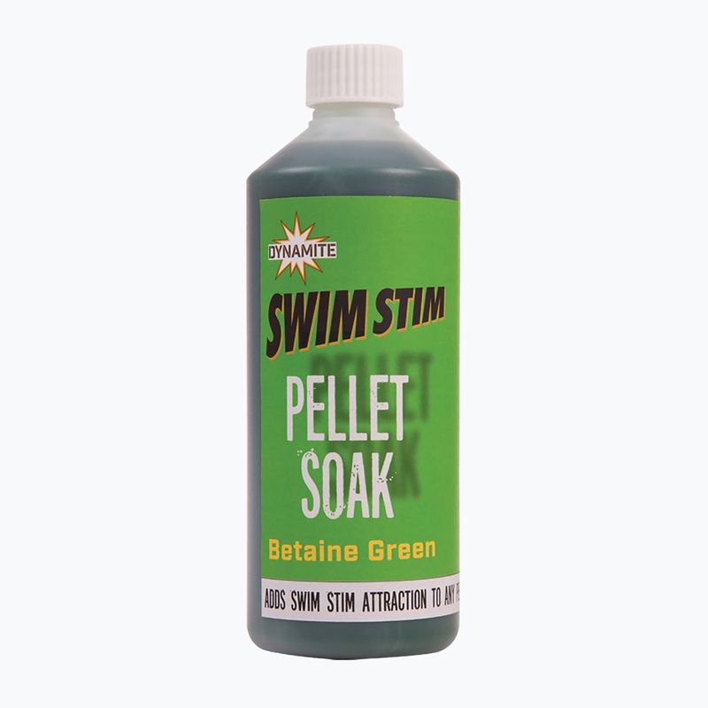 Рідкий атрактант Dynamite Baits Pellet Soak Betaine Green зелений ADY741420