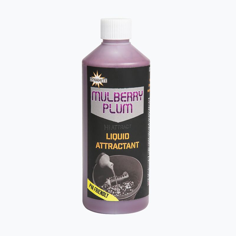Ліквід Dynamite Baits Mulberry Plum фіолетовий ADY041264