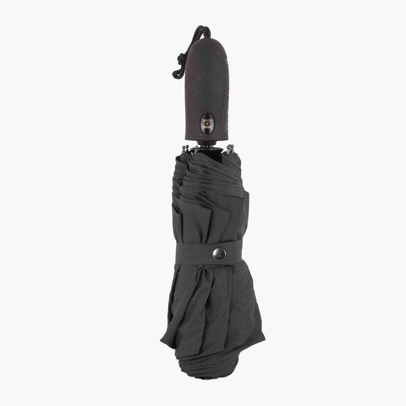 Туристична парасолька Lifeventure Trek Umbrella чорна LM9490 3