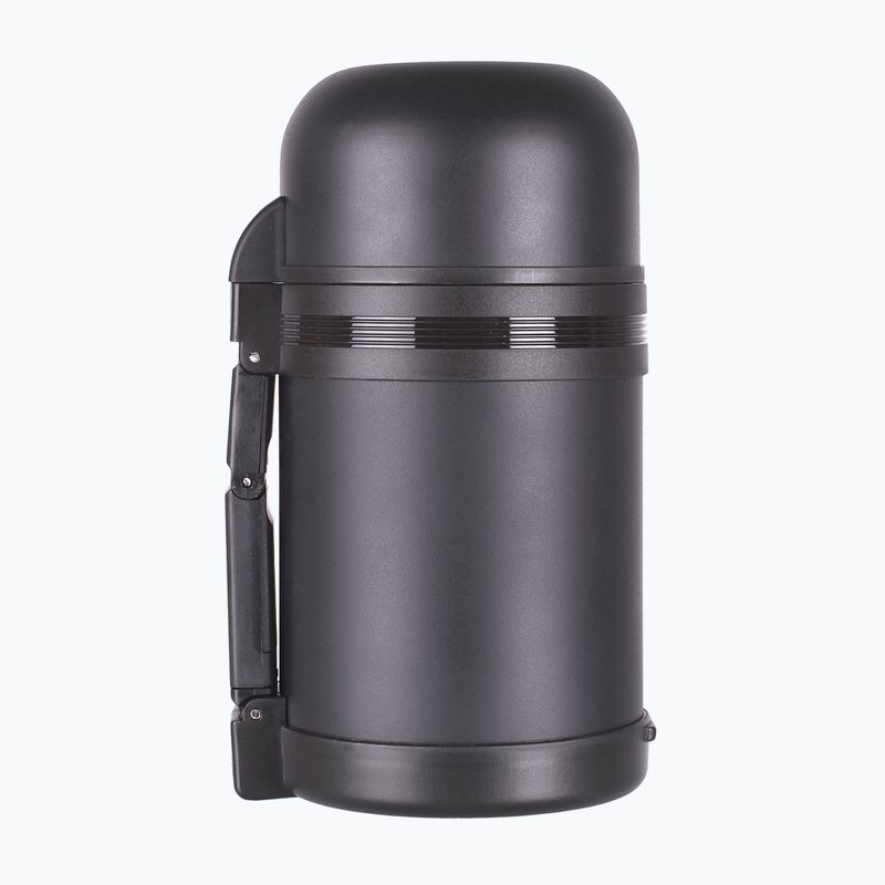 Термос Lifeventure TiV Widemouth Vacuum Flask 800 мл dark grey 2