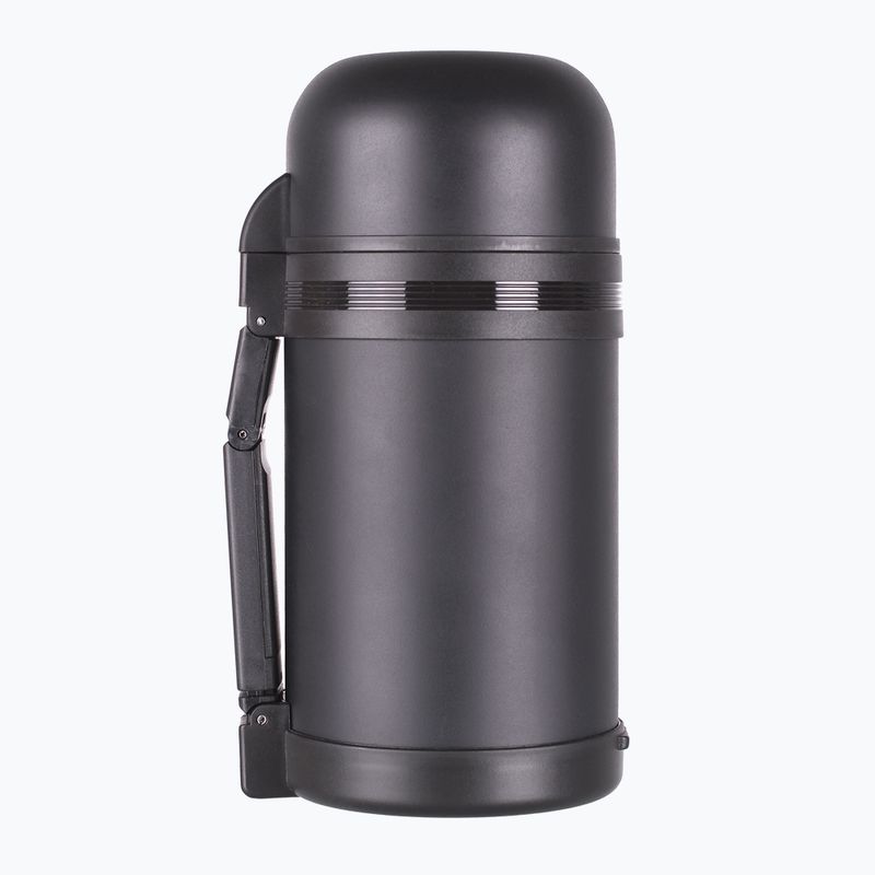 Термос Lifeventure TiV Widemouth Vacuum Flask 1000 мл dark grey 2