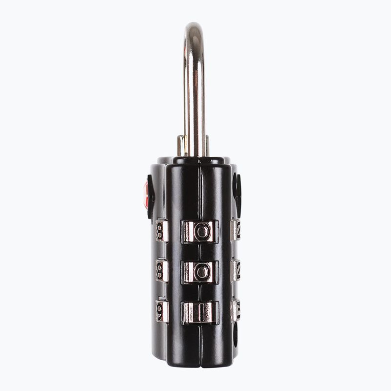 Замок Lifeventure TSA Combi Lock black 2