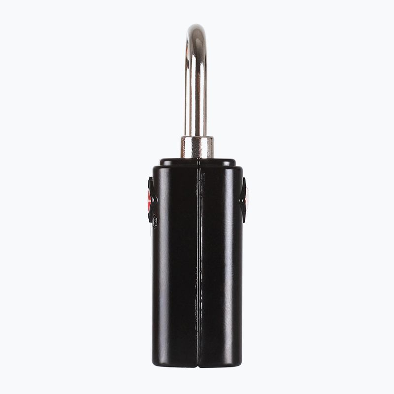 Замок Lifeventure TSA Combi Lock black 3