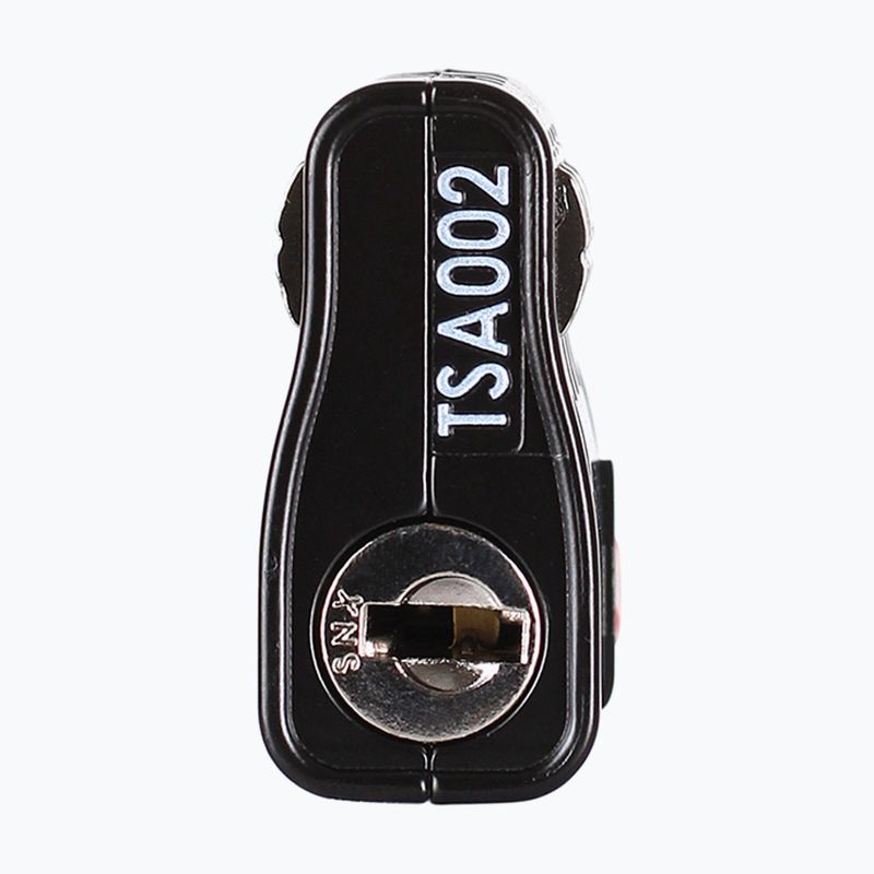 Замок Lifeventure TSA Combi Lock black 4
