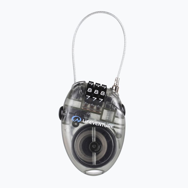 Замок Lifeventure Mini Cable Lock