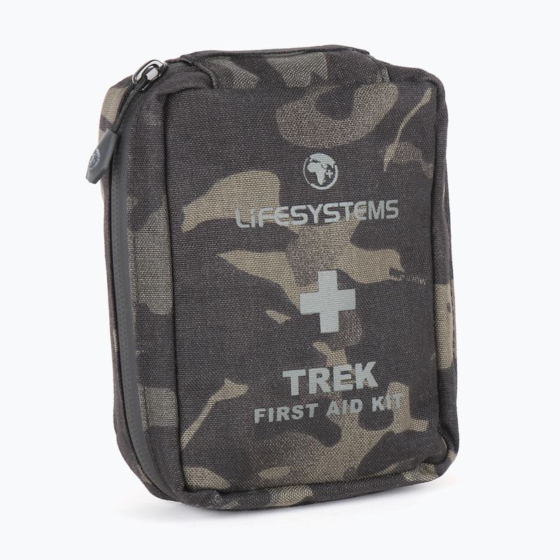 Аптечка туристична Lifesystems Trek First Aid Kit camo 2
