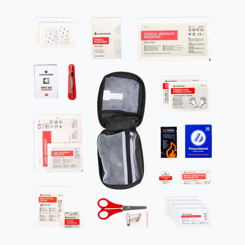 Аптечка туристична Lifesystems Trek First Aid Kit camo 6