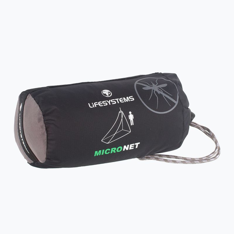 Москітна сітка Lifesystems MicroNet Single Mosquito Net 2