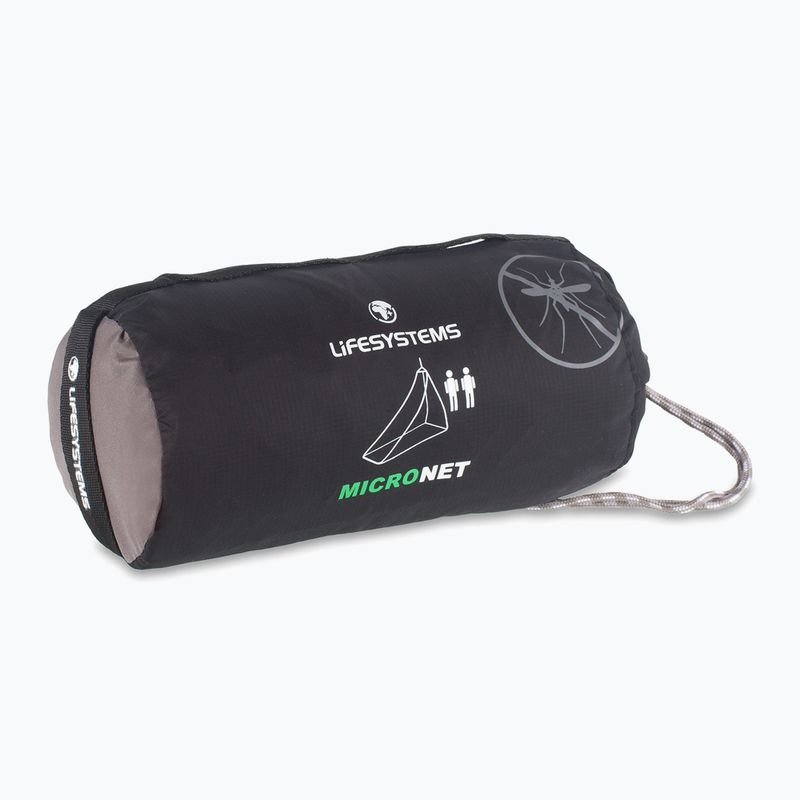 Москітна сітка Lifesystems MicroNet Double Mosquito Net 2