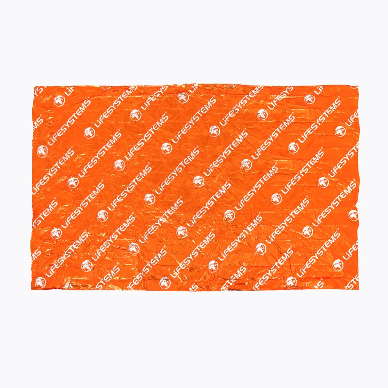 Термопокривало Lifesystems Thermal Blanket помаранчеве LM42120