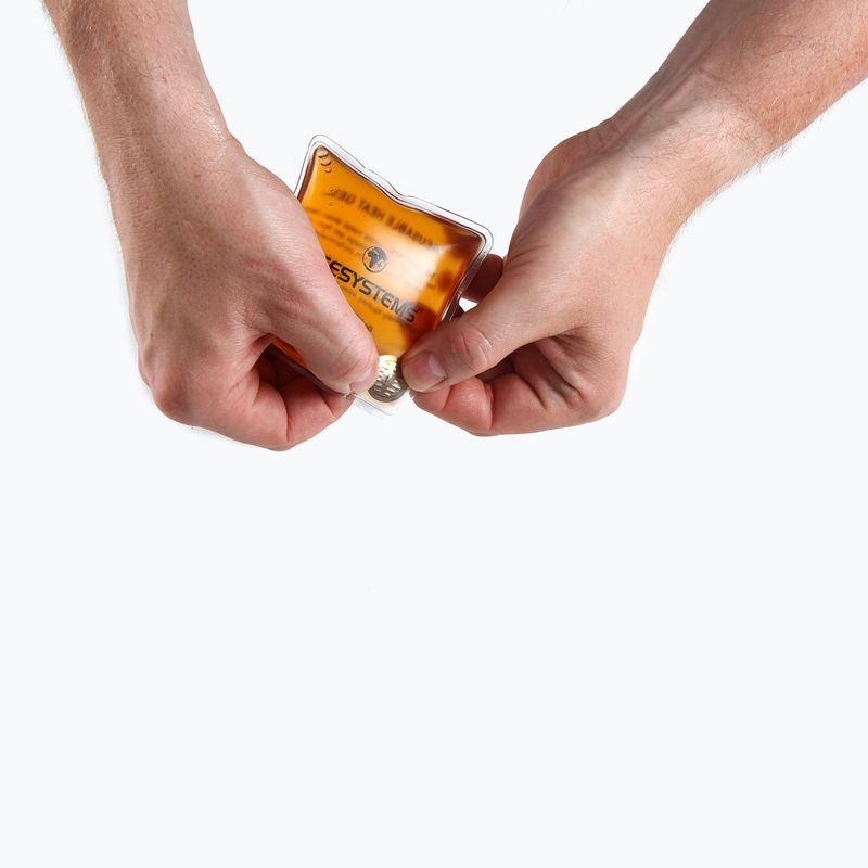 Грілки для рук Lifesystems Hand Warmers 2 шт. помаранчеві LM42450 2