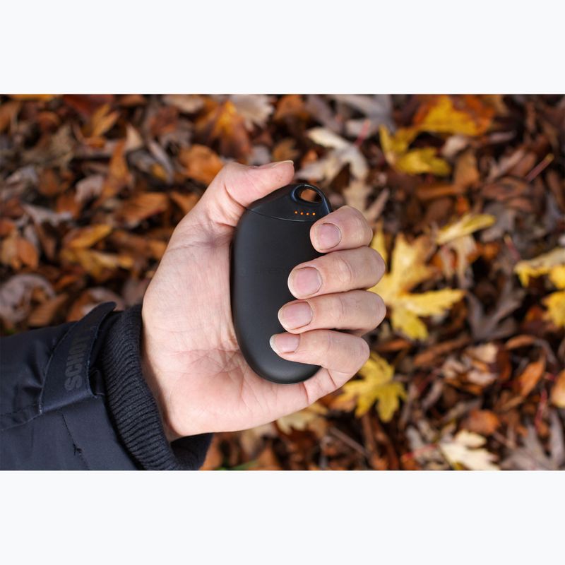 Грілка для рук Lifesystems акумуляторна USB чорна 5