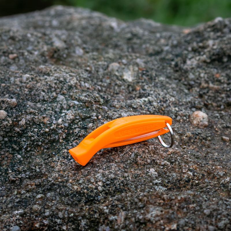 Свисток Lifesystems Echo orange 3