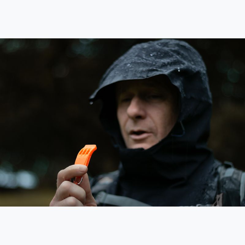 Свисток Lifesystems Hurricane orange 5