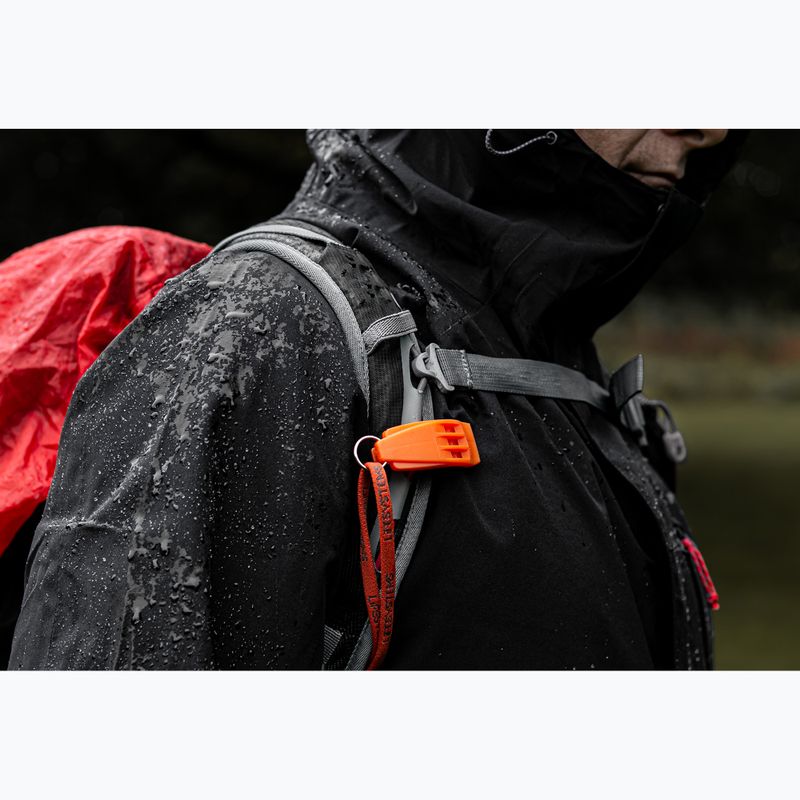 Свисток Lifesystems Hurricane orange 6