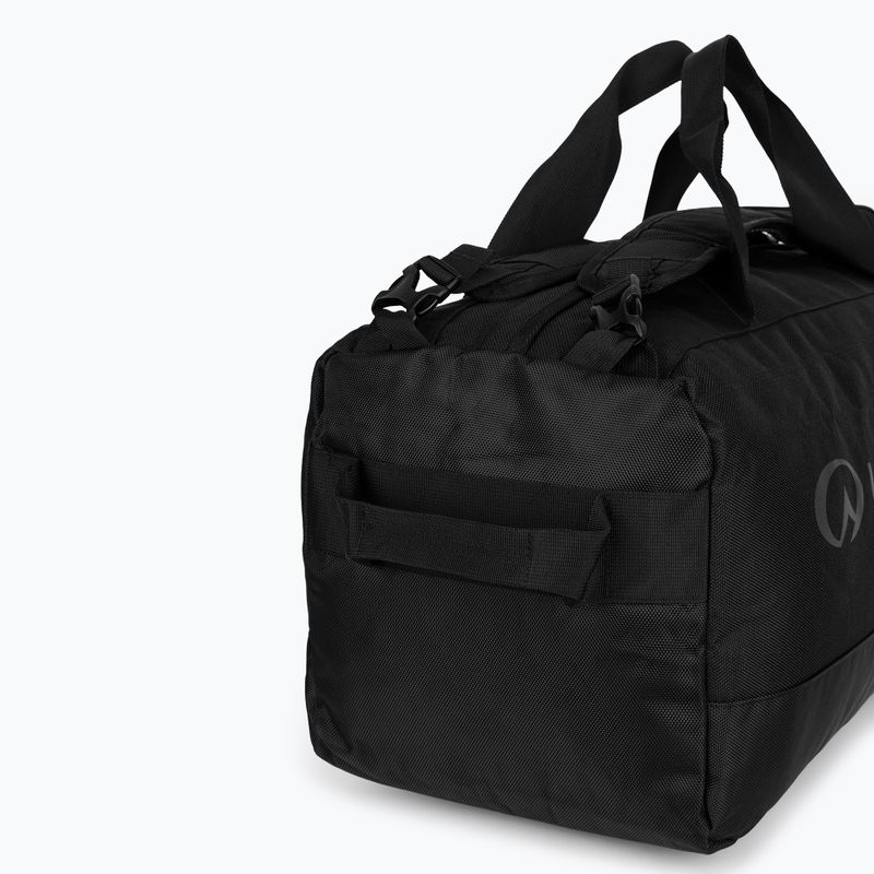 Дорожня сумка Lifeventure Expedition Cargo Duffle 50 л чорна 4