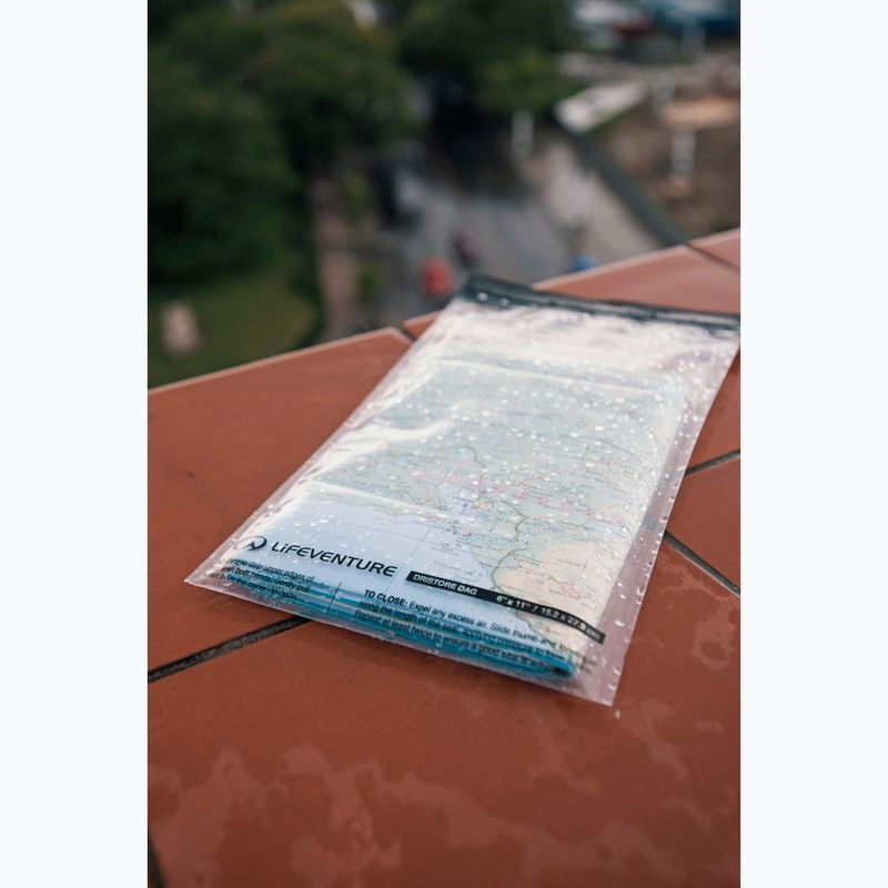 Сумка для мап Lifeventure DriStore LocTop Bags For Maps 3 pack 3