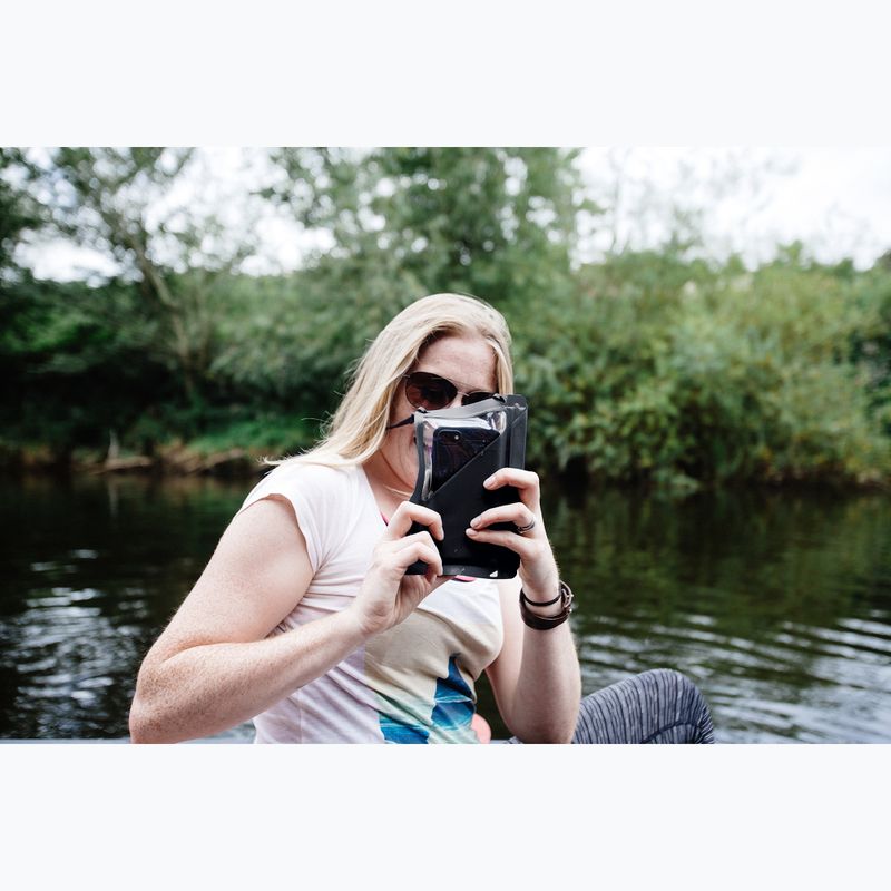 Чохол водонепроникний для телефону Lifeventure Waterproof Phone Case Plus grey 5