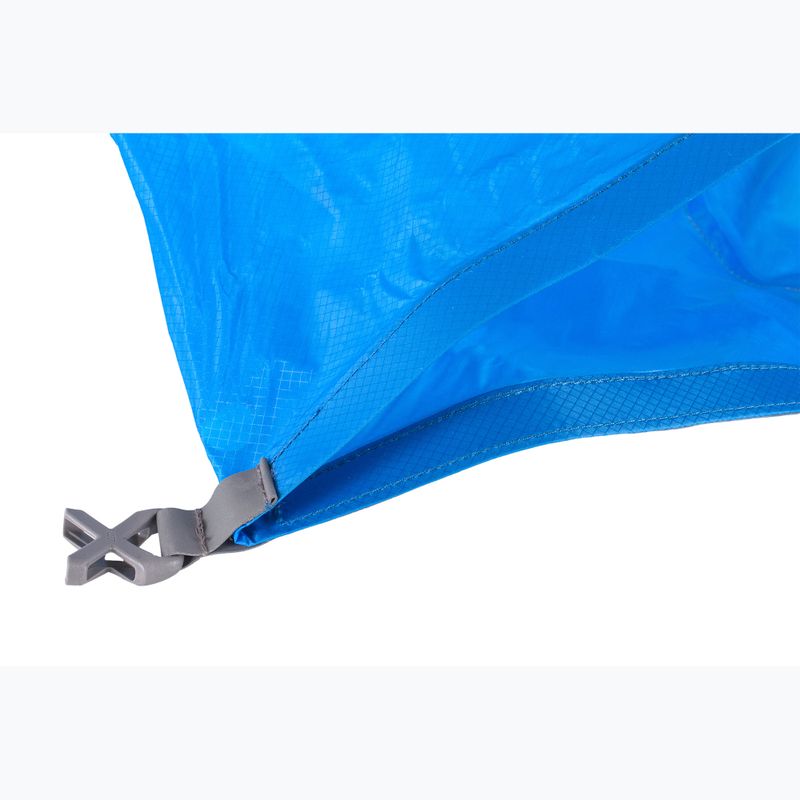 Водонепроникна сумка Lifeventure Ultralight Dry 5 л синя 2