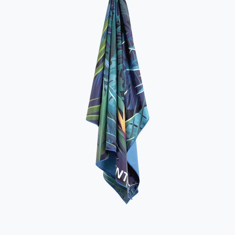 Рушник швидковисихаючий Lifeventure Recycled SoftFibre Trek tropical 3
