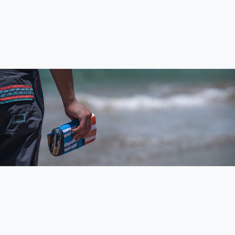 Рушник швидковисихаючий Lifeventure Recycled SoftFibre Trek surfboards 6