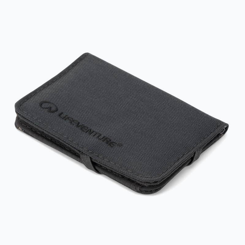 Гаманець Lifeventure RFID Card Wallet сірий LM68711