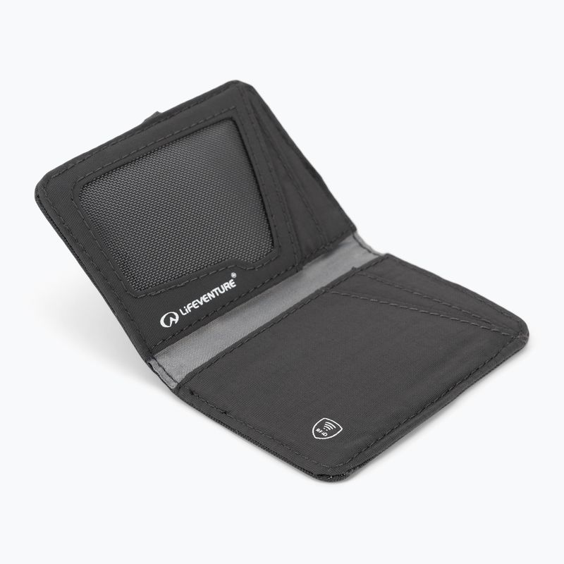 Гаманець Lifeventure RFID Card Wallet сірий LM68711 3