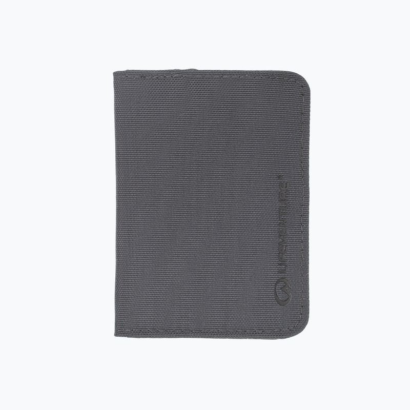 Гаманець Lifeventure RFID Card Wallet сірий LM68711 5