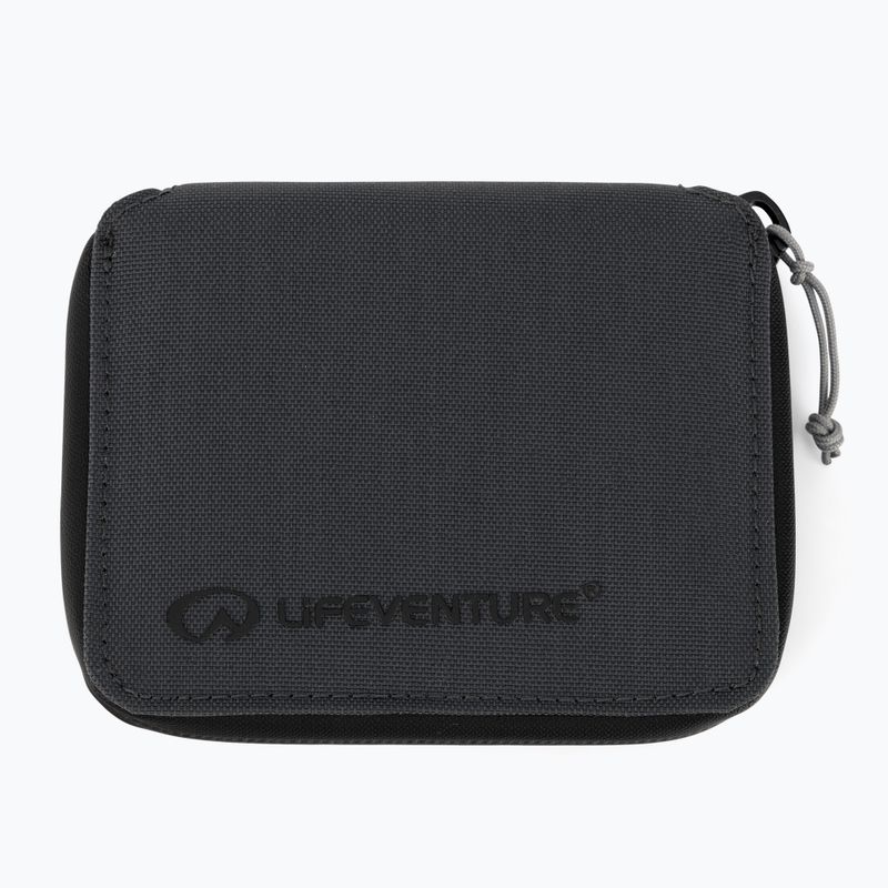 Гаманець Lifeventure RFID Bi-Fold Wallet сірий LM68721 2