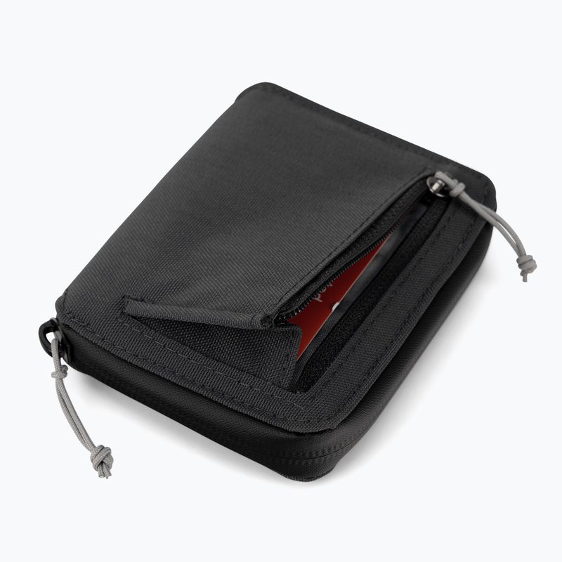 Гаманець Lifeventure RFID Bi-Fold Wallet сірий LM68721 4
