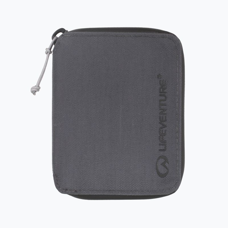 Гаманець Lifeventure RFID Bi-Fold Wallet сірий LM68721 5