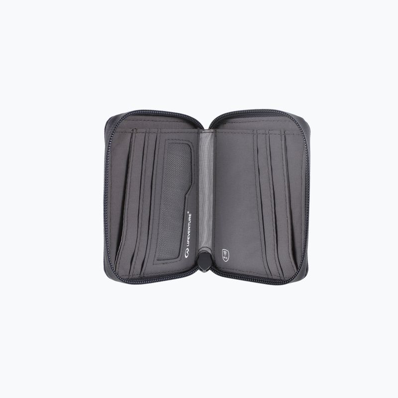 Гаманець Lifeventure RFID Bi-Fold Wallet сірий LM68721 7