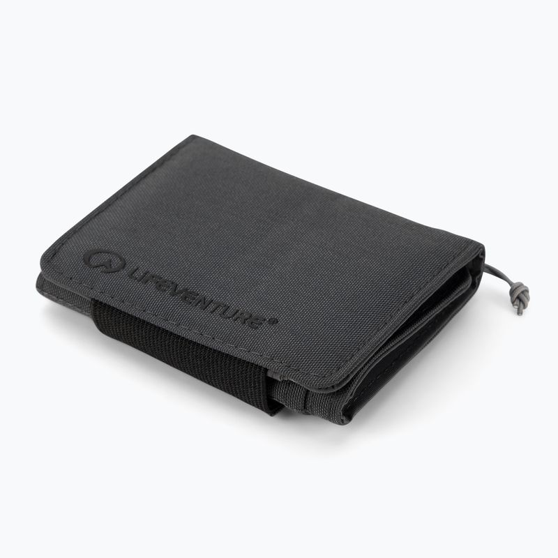 Гаманець Lifeventure RFID Wallet сірий LM68731