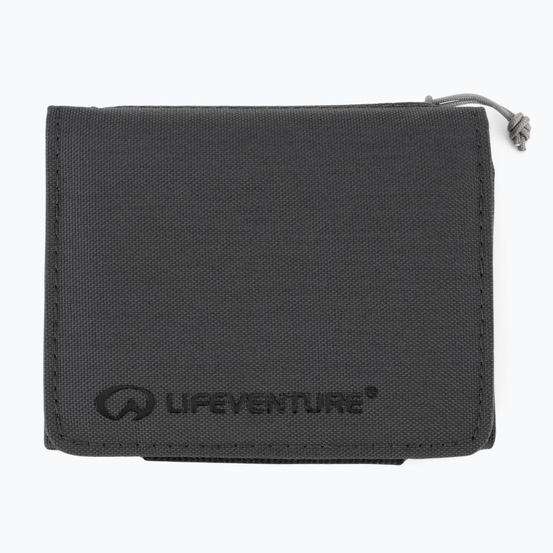 Гаманець Lifeventure RFID Wallet сірий LM68731 2