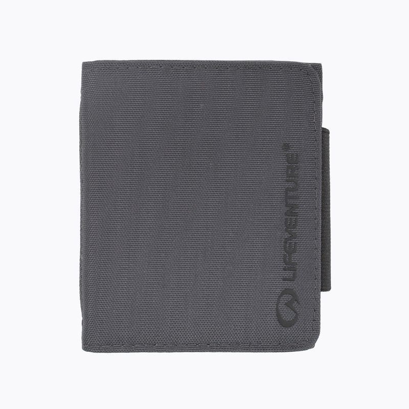 Гаманець Lifeventure RFID Wallet сірий LM68731 5