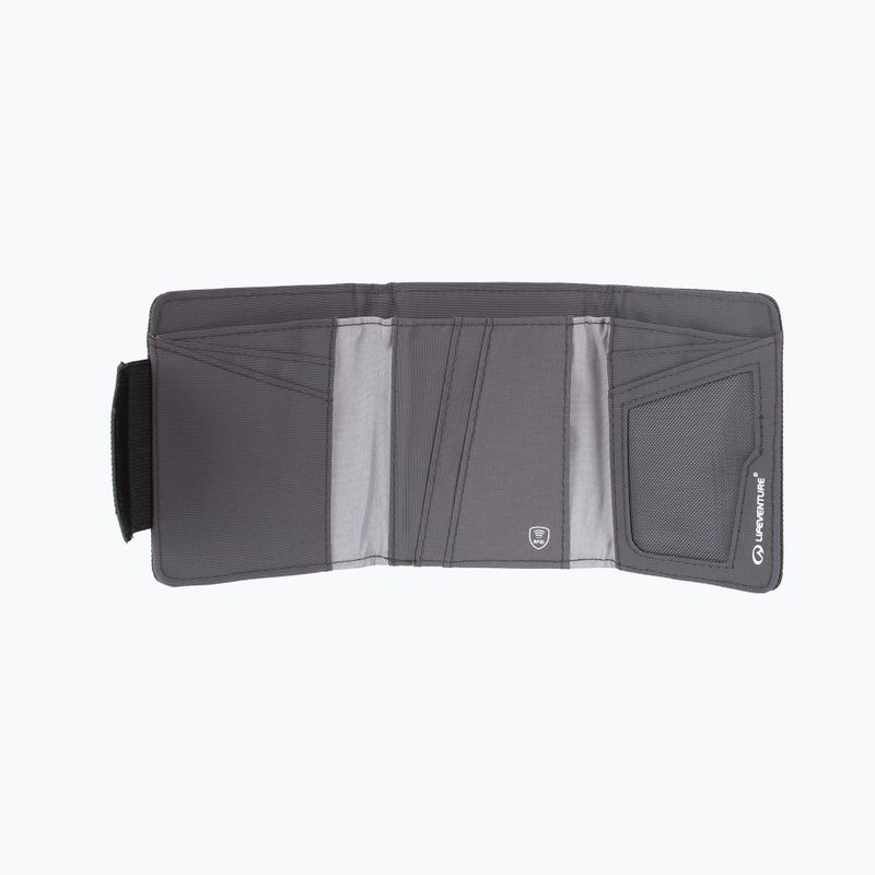 Гаманець Lifeventure RFID Wallet сірий LM68731 7