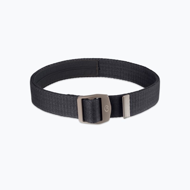 Ремінь з кишенею для грошей Lifeventure Travel Money Belt чорний LM71135