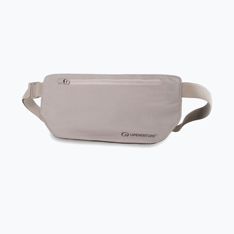 Барсетка Lifeventure RFID Mini Body Wallet Waist бежева LM71240