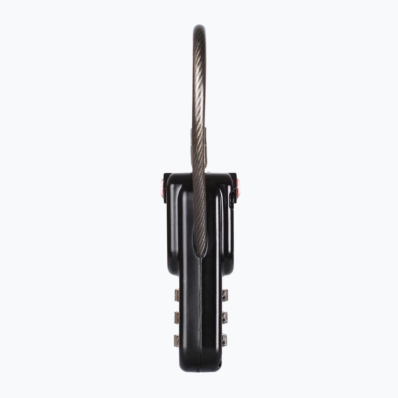 Замок Lifeventure TSA Zipper Lock black 3