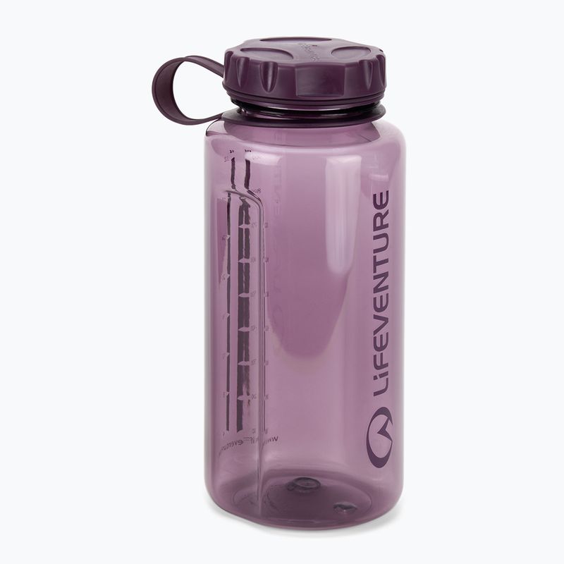 Пляшка туристична Lifeventure Tritan Flask 1000 мл purple