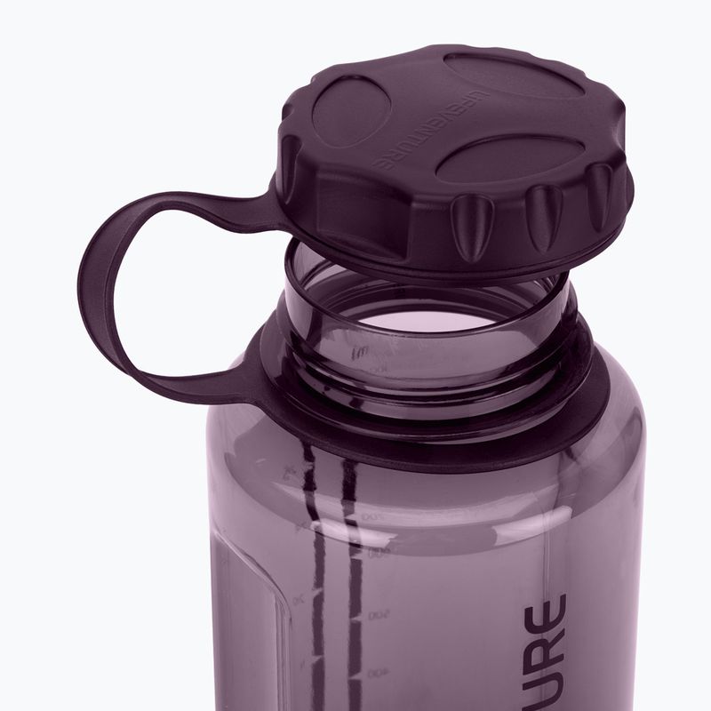 Пляшка туристична Lifeventure Tritan Flask 1000 мл purple 3