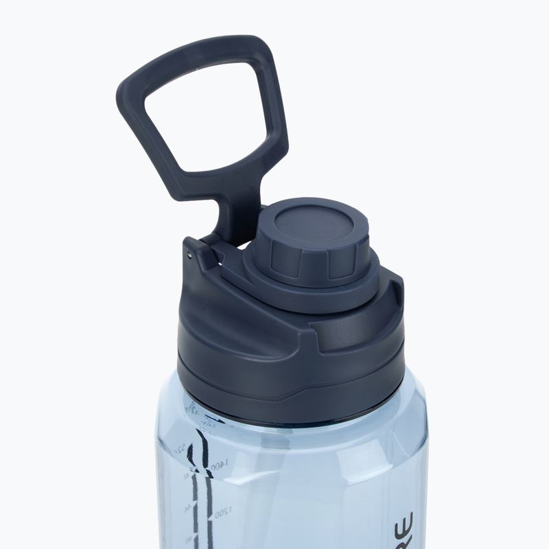 Пляшка туристична Lifeventure Tritan Flask 2000 мл navy 3