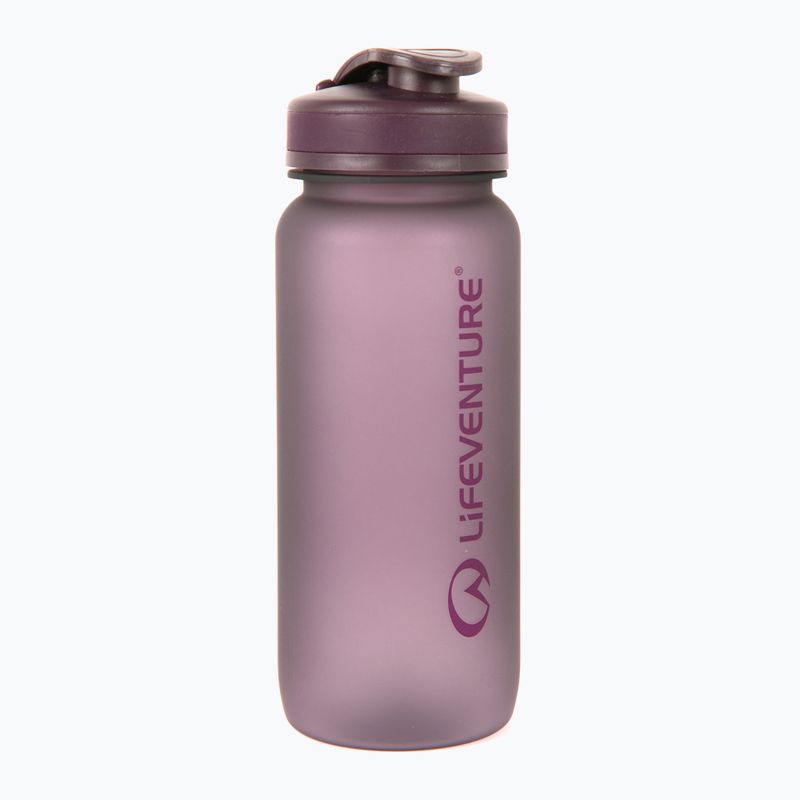 Пляшка туристична Lifeventure Tritan Bottle 650 мл purple 2