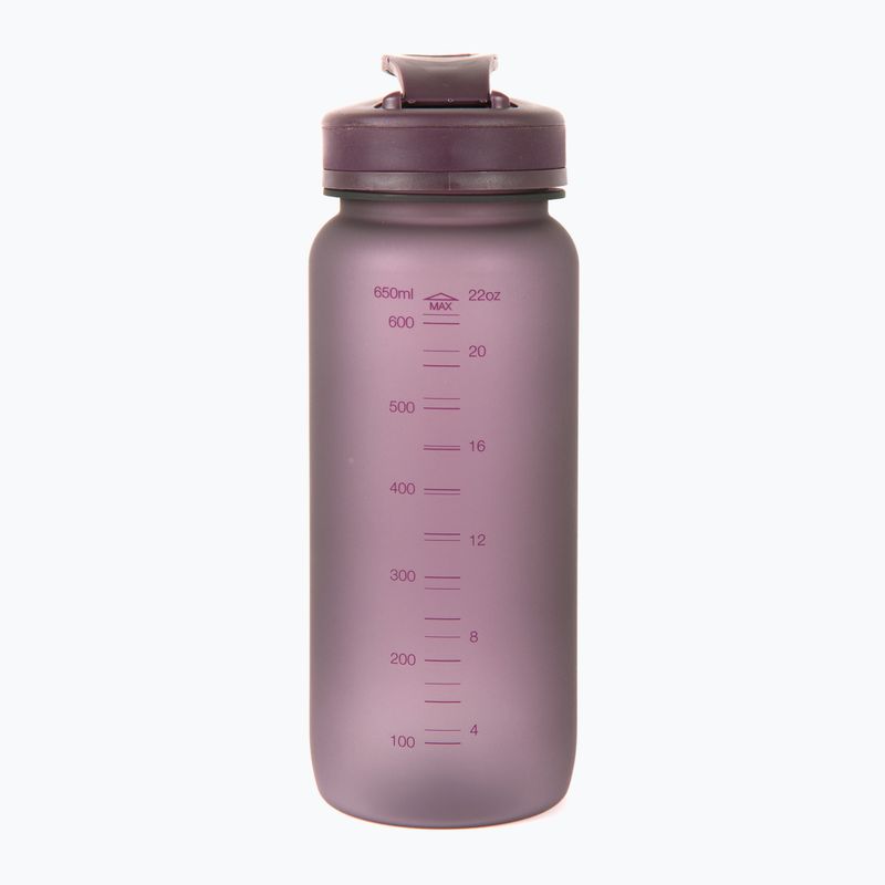 Пляшка туристична Lifeventure Tritan Bottle 650 мл purple 3