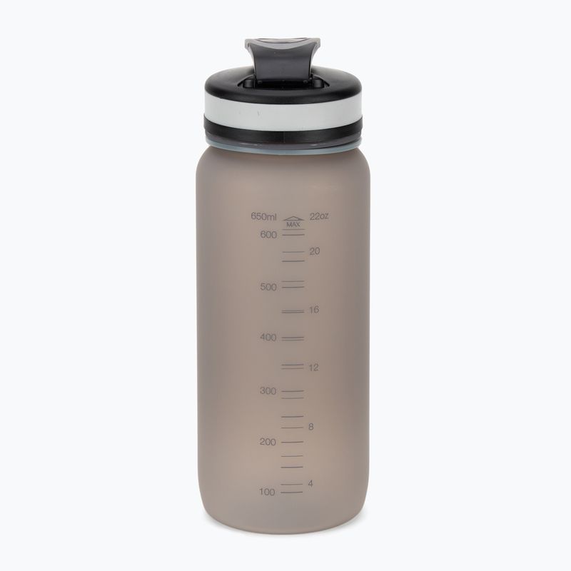 Пляшка туристична Lifeventure Tritan Bottle 650 мл graphite 2